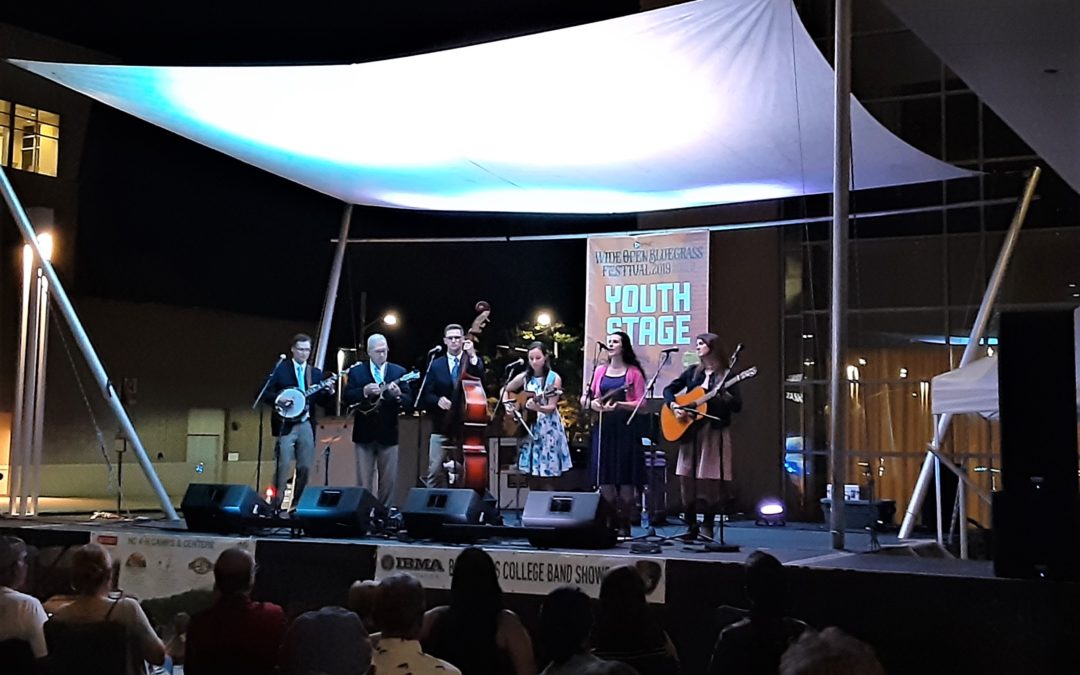 Schedule announced for Bluegrass College Band Showcase