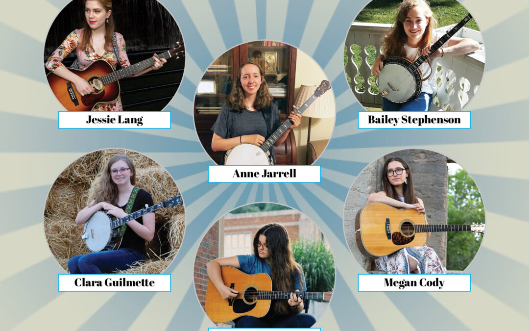 Recipients Announced for 2020 Sally Ann Forrester and Rick Lang Music Songwriter Scholarships