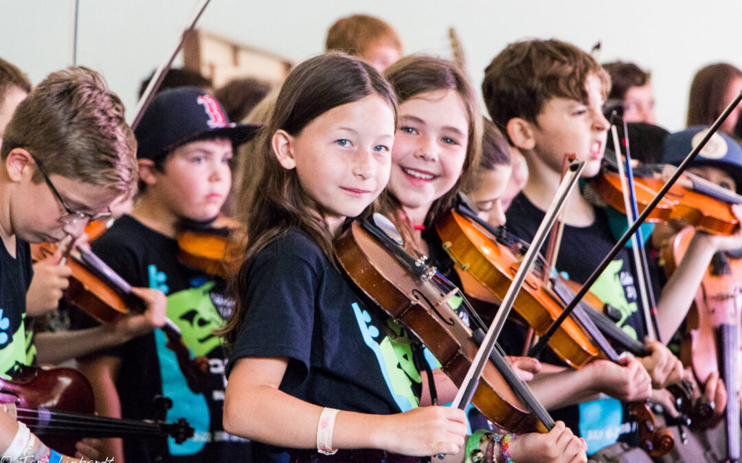 Applications for 2021 IBMA Foundation project grants due December 1