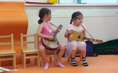 Where there’s a will, there’s a way…to support the future of bluegrass music