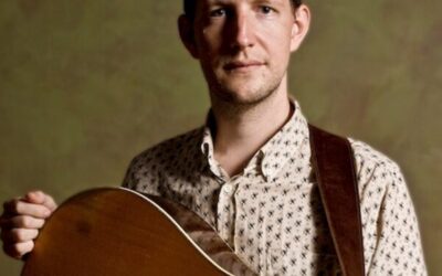 Chris Eldridge named visiting associate professor at Oberlin University