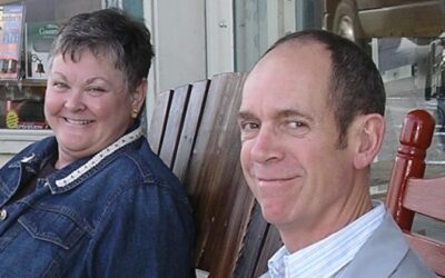 IBMA Foundation donor spotlight: Katy Daley and Bill Brown