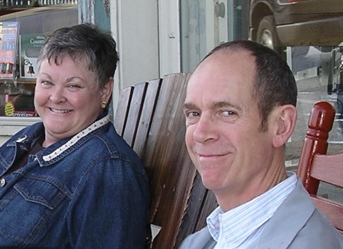 IBMA Foundation donor spotlight: Katy Daley and Bill Brown