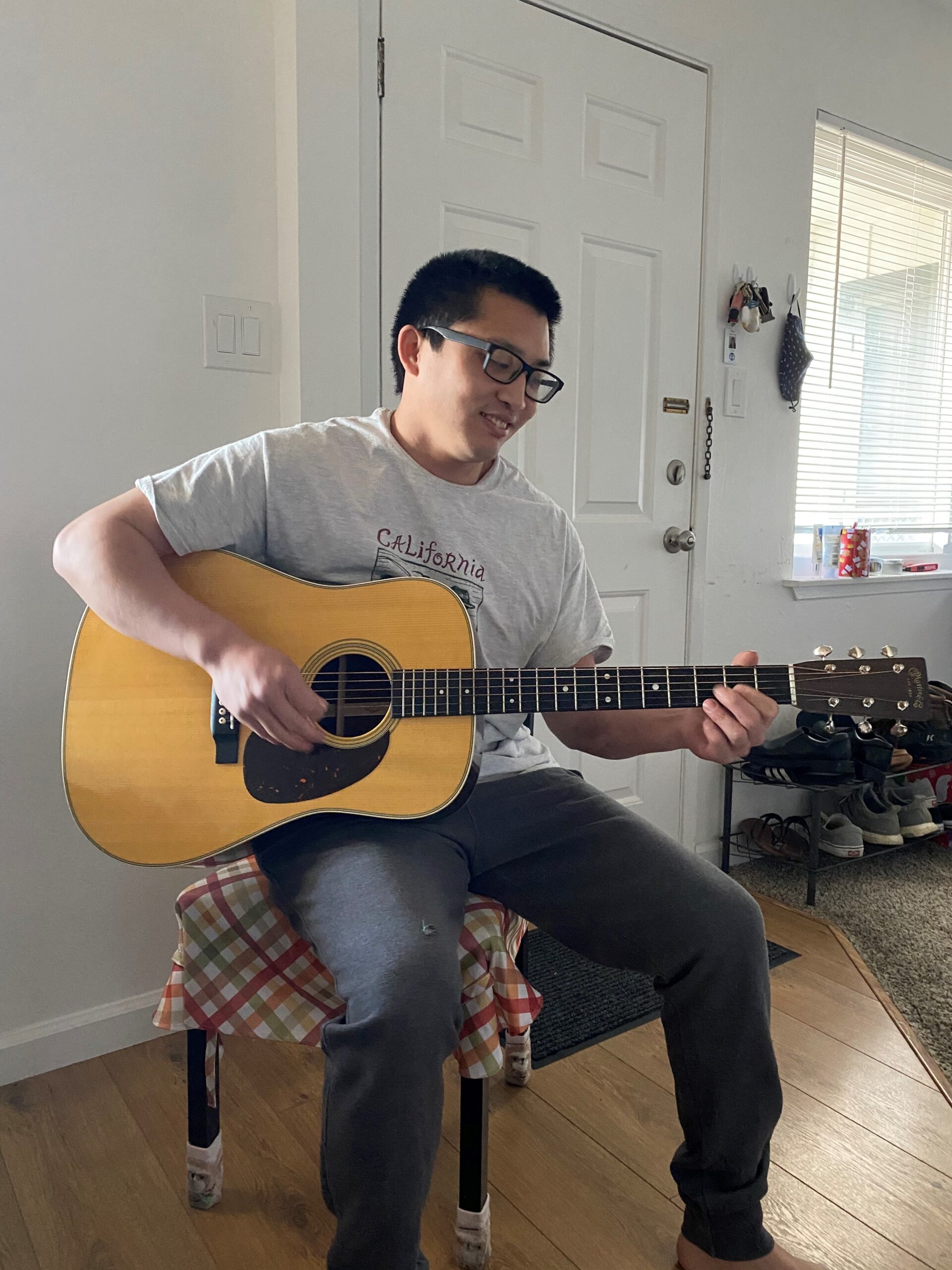 Stephen Wang