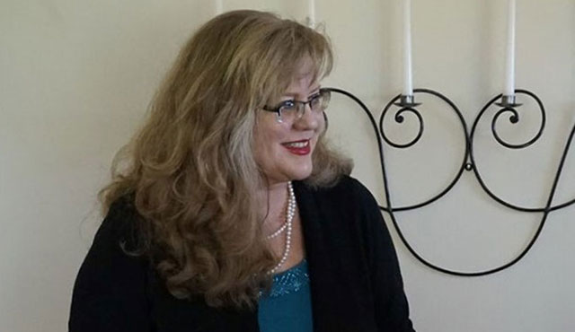 Foundation executive director Nancy Cardwell Webster to be recognized with Distinguished Achievement Award