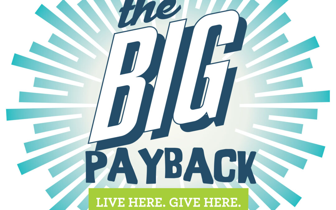 Are you ready for the Big PayBack May 5-6?
