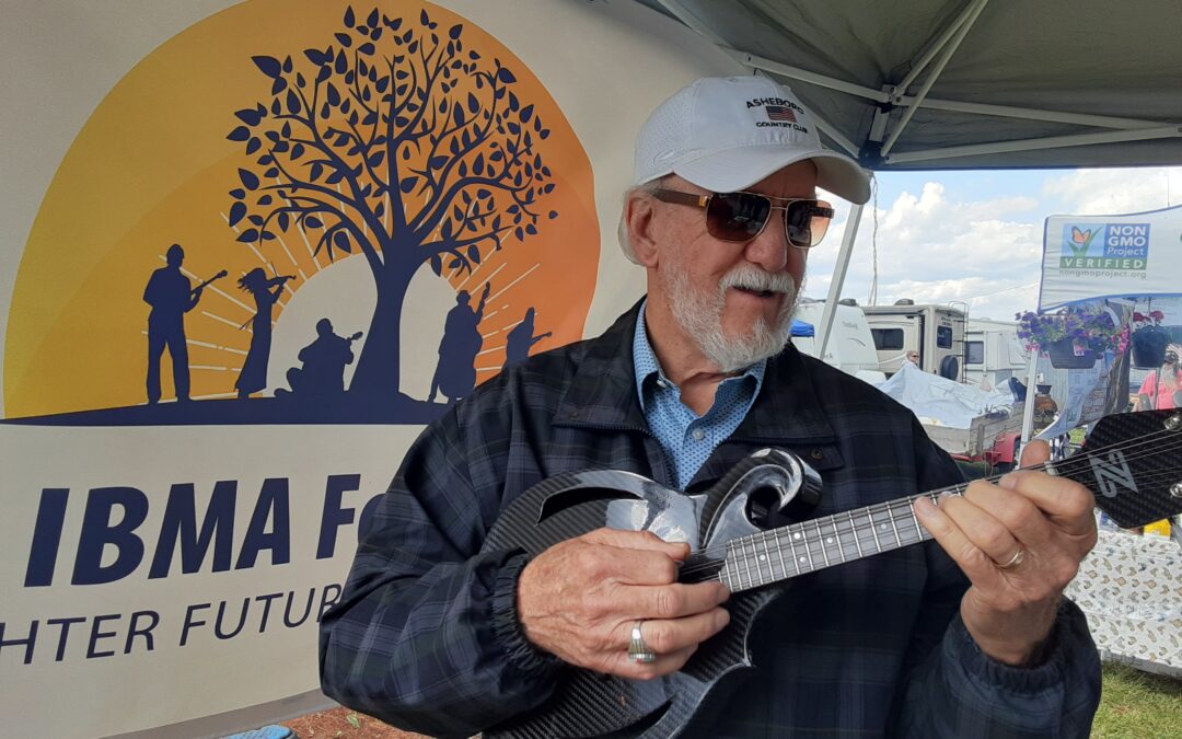 A message from Nancy Cardwell