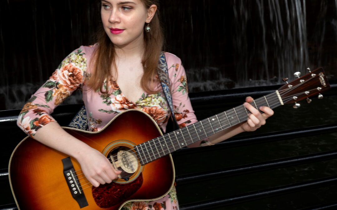 Spotlight on college scholarship recipient Jessie Lang