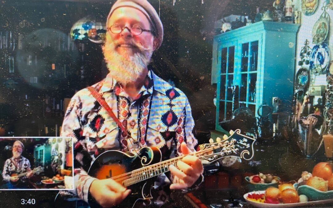 A project grant report from Wintergrass