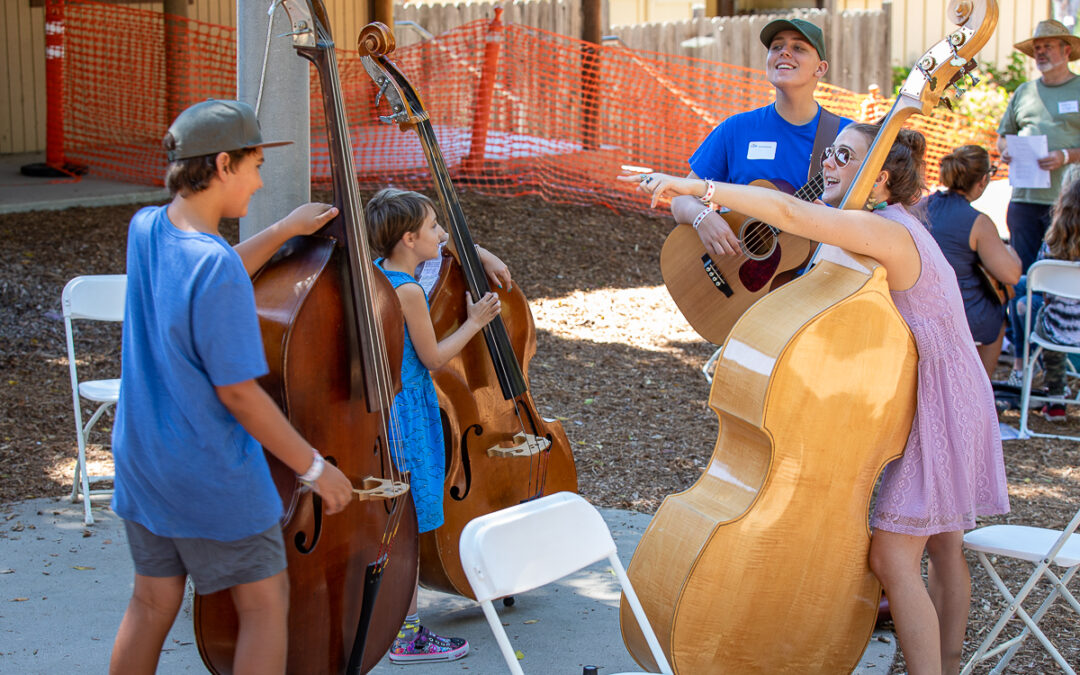 Donor profile: Vickie Vaughn