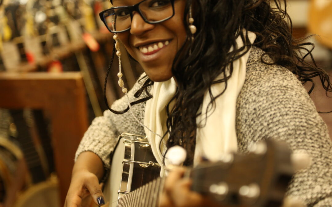 Donor spotlight: Lillian Werbin