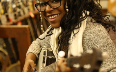 Donor spotlight: Lillian Werbin