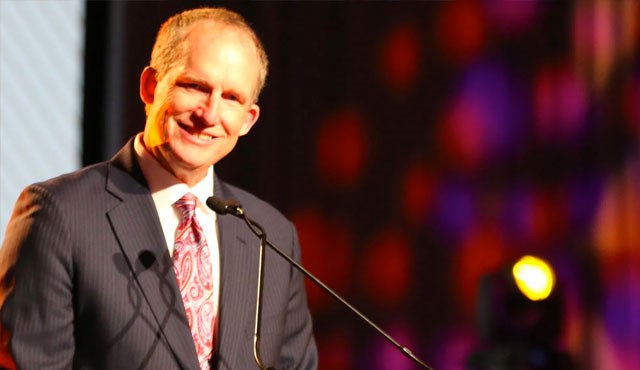 Welcome to new board member Pat Morris