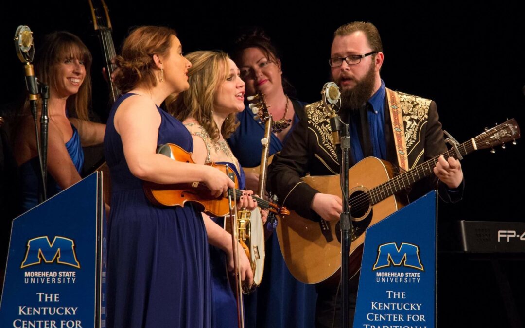 Call for bluegrass college band showcases