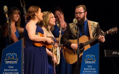 Call for bluegrass college band showcases