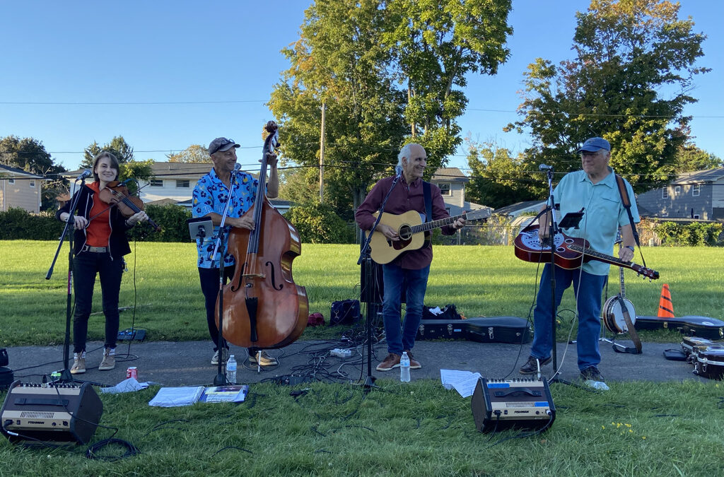 Mini-grant recipient spotlight: Bluefield, West Virginia; Amherst, New York; Raleigh, North Carolina