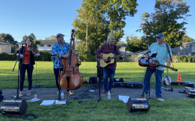 Mini-grant recipient spotlight: Bluefield, West Virginia; Amherst, New York; Raleigh, North Carolina