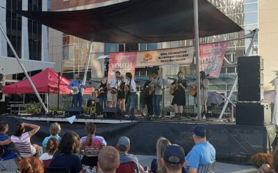 Call for participation: Bluegrass College Band Showcase Sept. 29-30