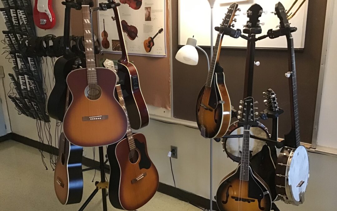 Project grant recipient spotlight: Georgia Elementary & Middle School in Vermont