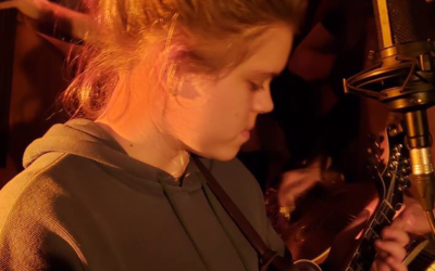 Report from Sally Ann Forrester Scholarship recipient, Emma Turoff