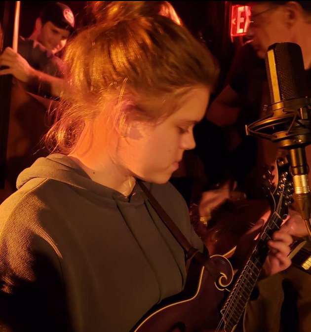 Report from Sally Ann Forrester Scholarship recipient, Emma Turoff