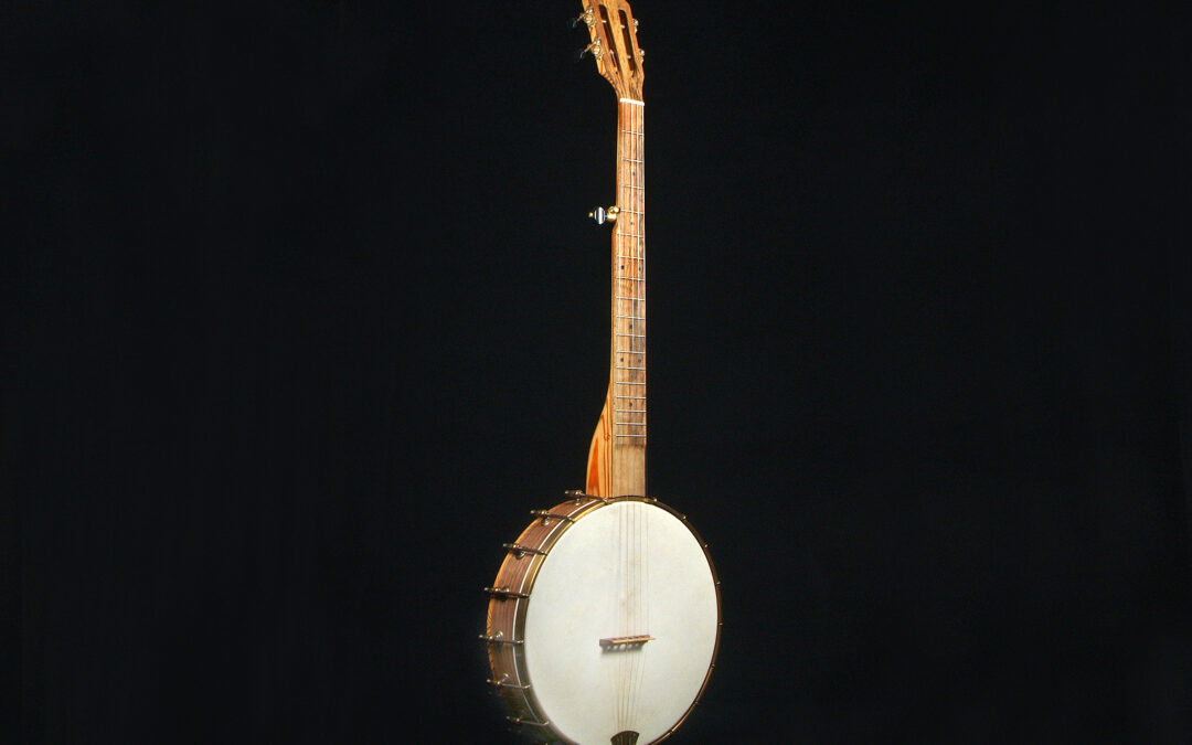Pisgah Banjo raffle closes March 6