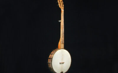 Pisgah Banjo raffle closes March 6