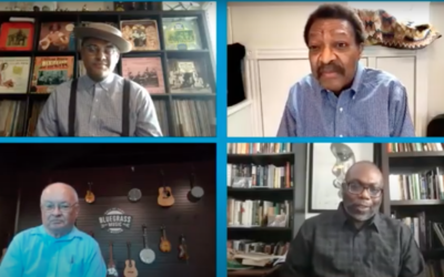 Shultz Fund grant reports from Louisville Folk School, Nokosee Fields and BanJam 2021