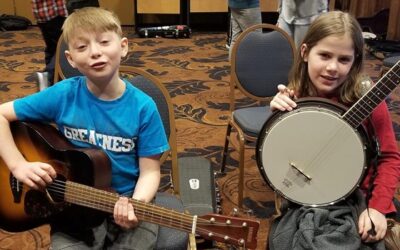 Grant reports from California, Minnesota, and N Carolina