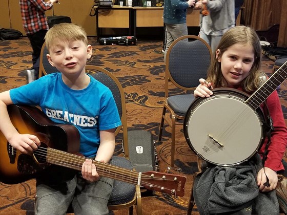 Grant reports from California, Minnesota, and N Carolina