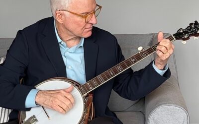 Get your tickets for the May 20 banjo raffle!