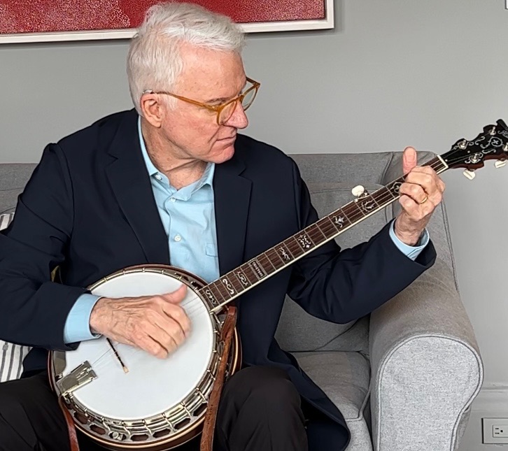 Get your tickets for the May 20 banjo raffle!