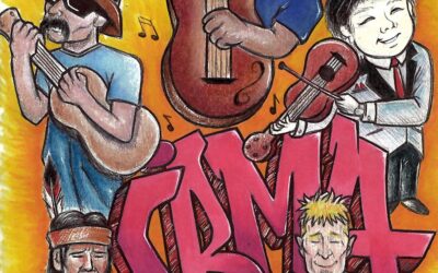 Bluegrass at California’s Avenal State Prison