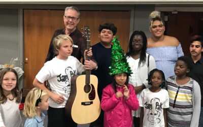 A message from Nancy Cardwell: Remembering James Reams