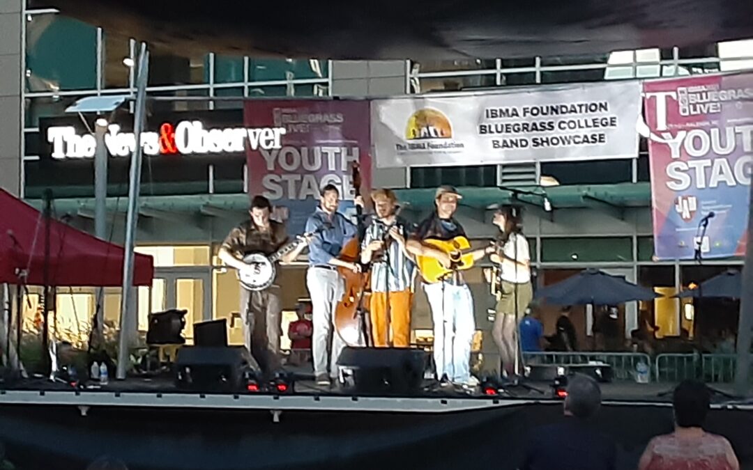 Fourteen bands to perform at Bluegrass College Band Showcase