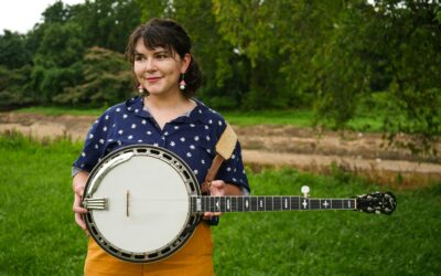 Gabby Cameron wins Rosenberg Bluegrass Scholar Award