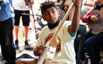 Arnold Shultz Fund and project grant reports from AZ, NC, TN and OR