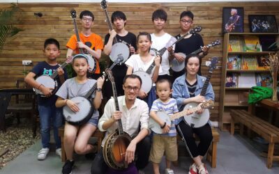 China’s bluegrass journey: a report from Eric Shi
