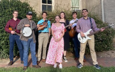 Bluegrass college bands to showcase Sept. 30 – Oct. 1