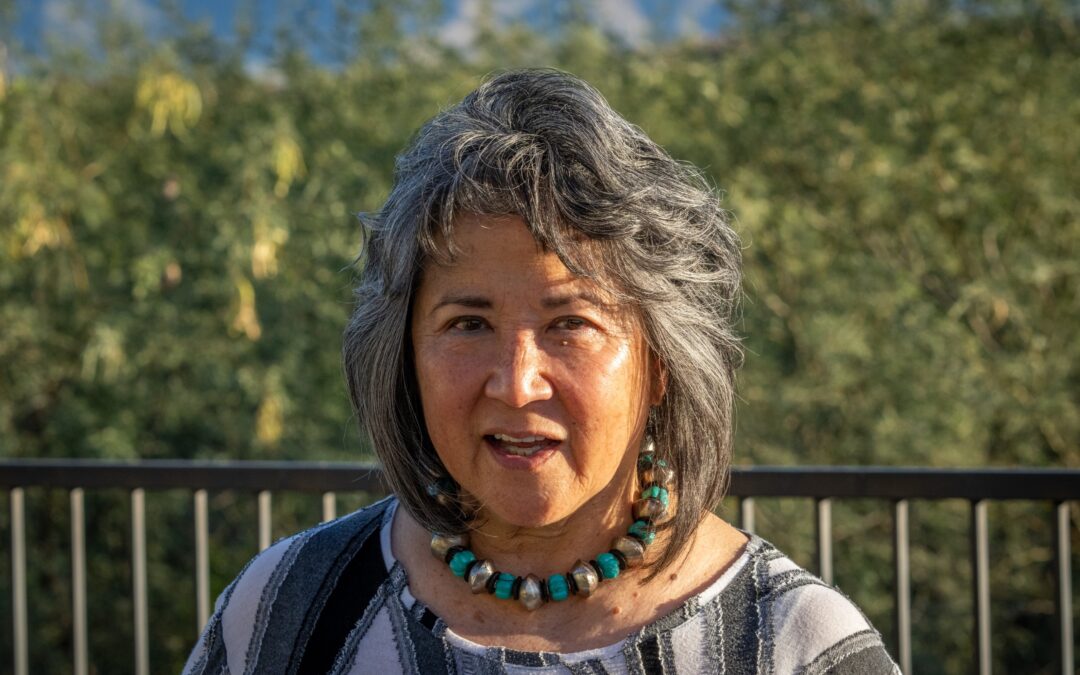 Donor spotlight: Trisha Tubbs