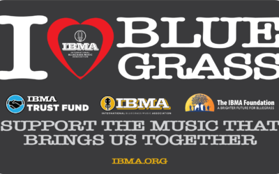 Three-in-one campaign supports IBMA, Trust Fund, Foundation