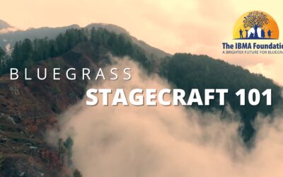 Bluegrass Stagecraft 101 launched in December