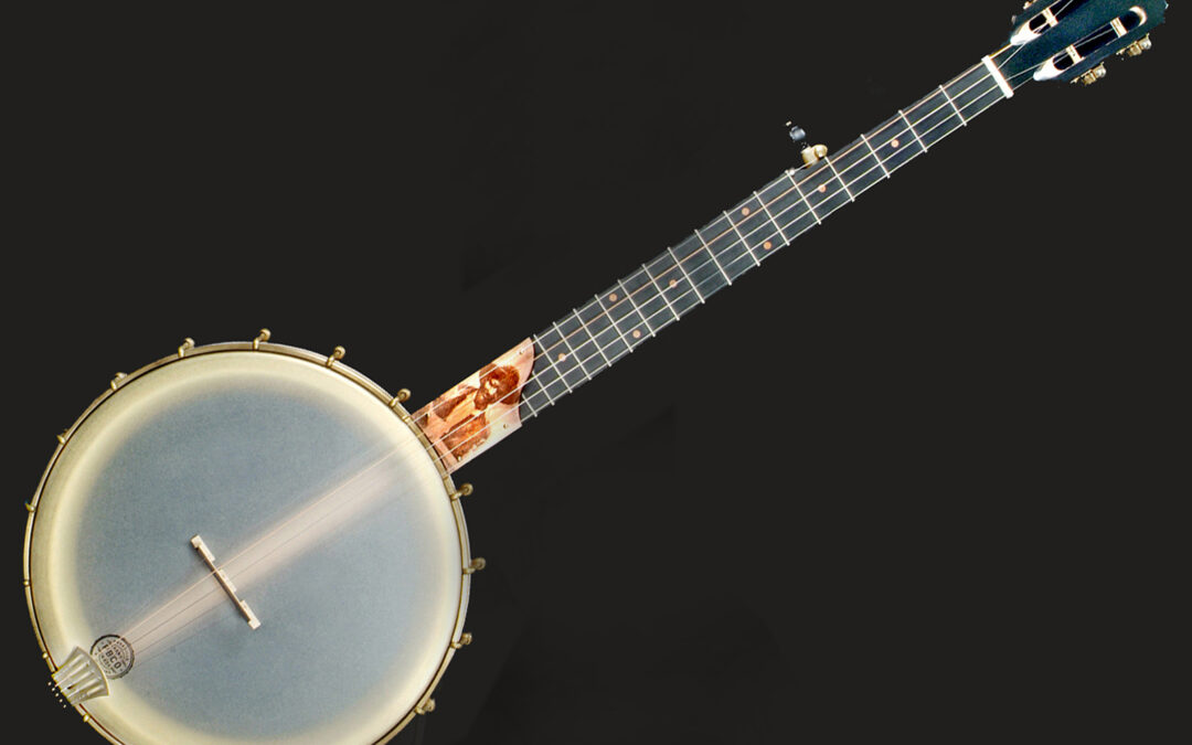 Pisgah banjo raffle to benefit Shultz Fund