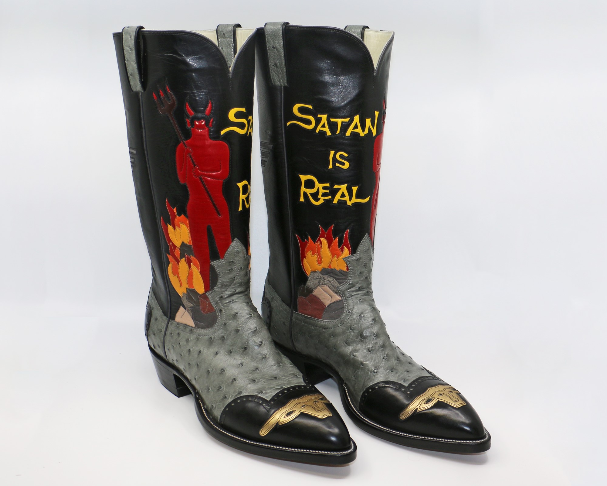 Louvin Tribute Boots