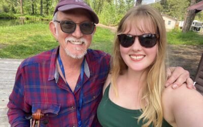 Bright grant report from Montana