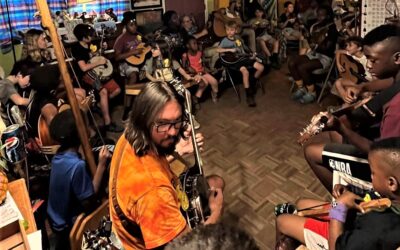 Arnold Shultz Fund grant report from Arizona