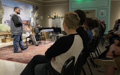 Project grant report from String Band Summit 2023