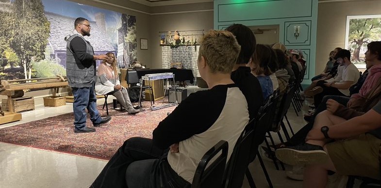 Project grant report from String Band Summit 2023