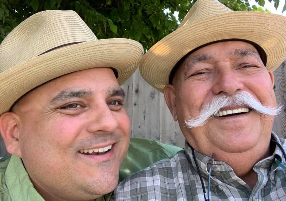 Remembering Frank Solivan Sr