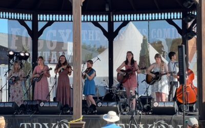 Project grant report from North Carolina